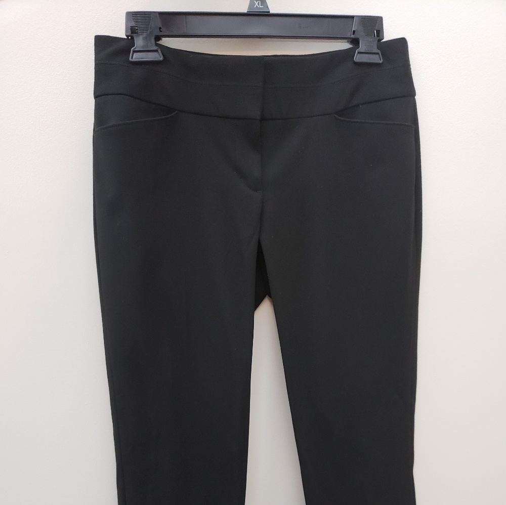 Express Dress Cropped Pants